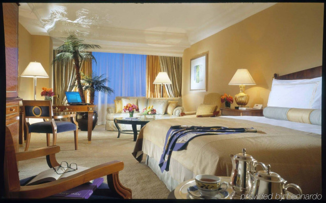 Hotel Mulia Senayan, Jakarta