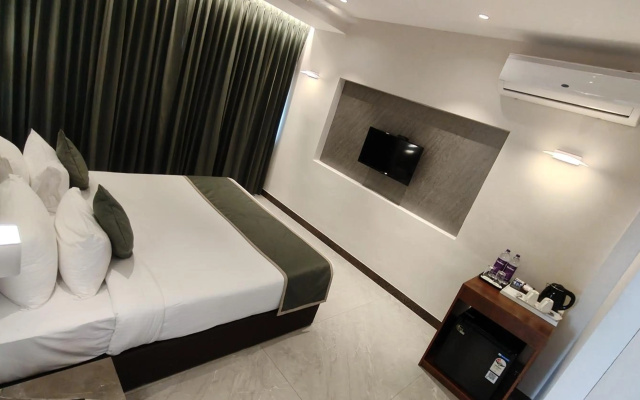 Abad Fort – Guest Rooms – Kochi