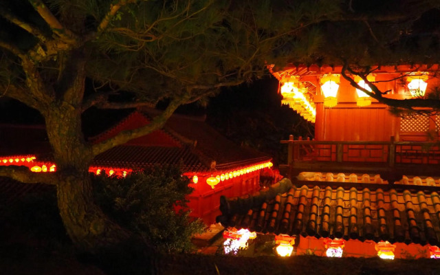 Hotel Murasakimura