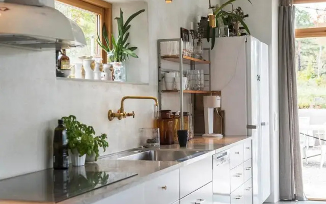 Brissunds Bergshuset