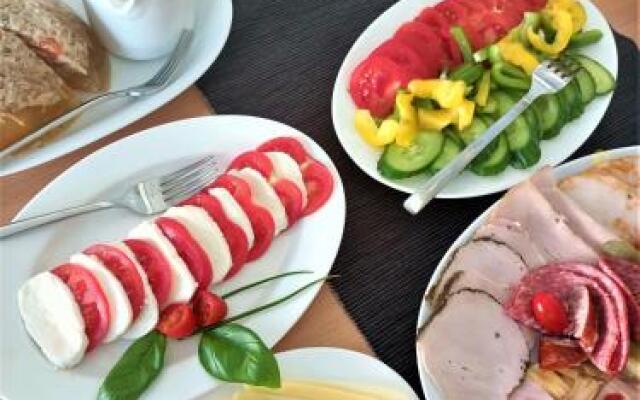 Domki Caloroczne U Anny