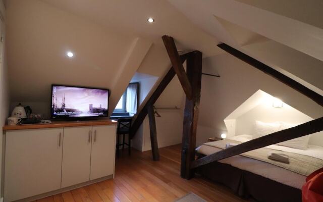 Le Doyenne - Chambres d'Hotes