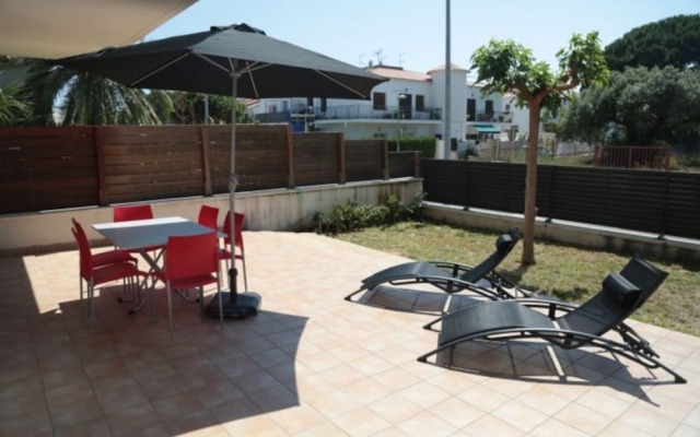 Apartamento Moderno Para 6 Personas en Cambrils