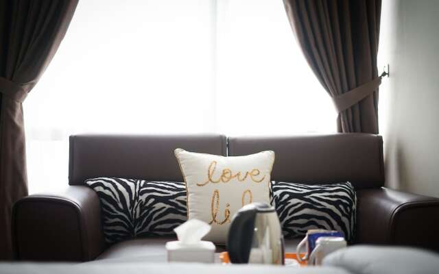 Apatel Menteng Park Tower Diamond