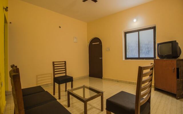 OYO 12489 Home 1BHK Calangute Beach