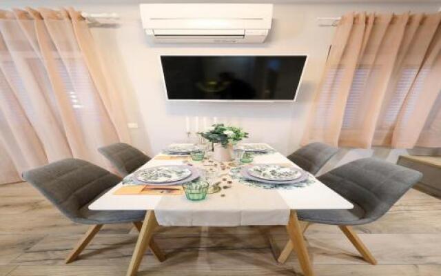 Aldo Apartments Center