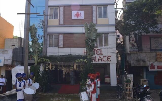 Hotel STM Palace