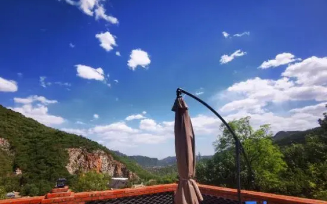 Beijing Tanzhang Temple Private Tang Tianyuan Homestay