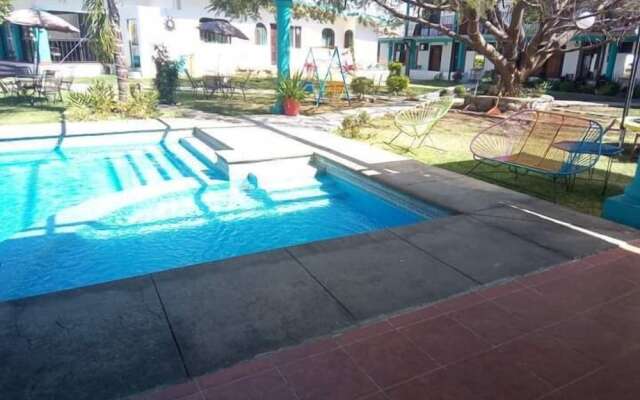 Hotel Hacienda San Miguel