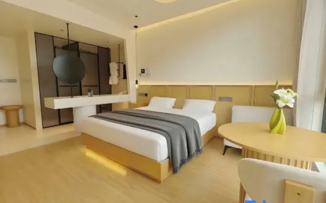 Yunxi Residence · Art Deco · Private Hot Spring Resort Hotel