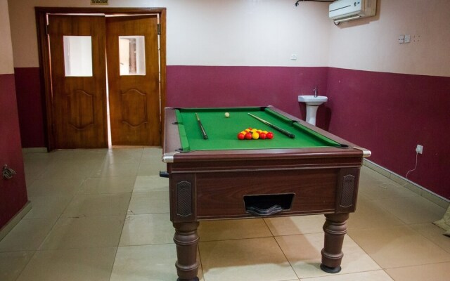 Kaft Hotels and Lounge