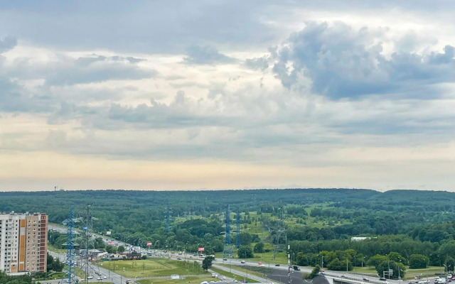 Apartments on Varshavskoye highway 170E building 11