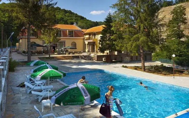 Dimina Balneo SBRFRM Complex