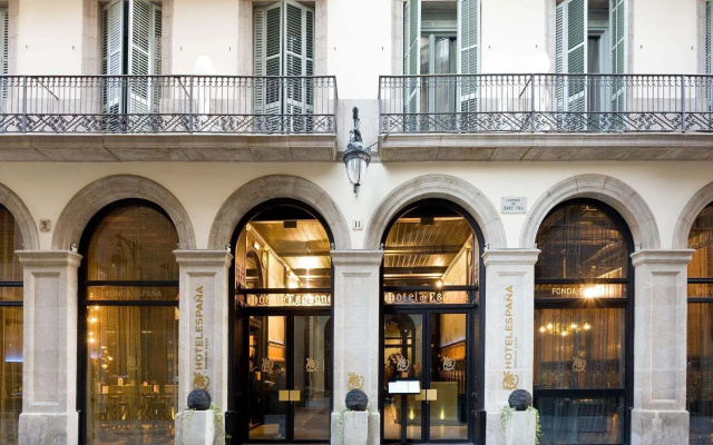 Hotel España Ocean Drive