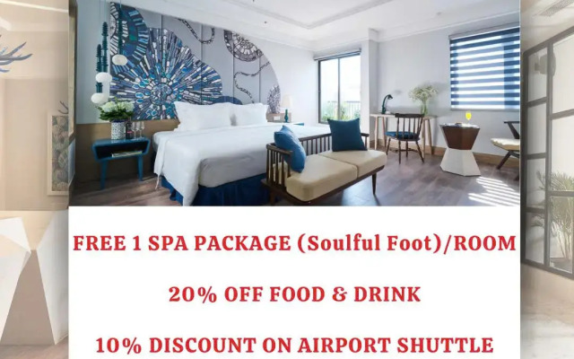 Sofiana My Khe Hotel & Spa