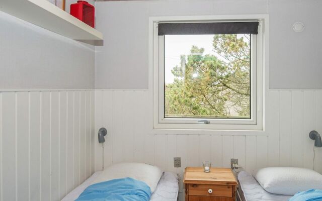 Deluxe Holiday Home in Jutland With Beach Nearby