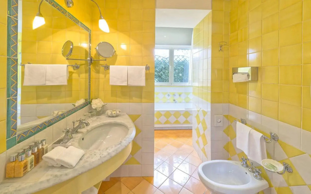 Miramare E Castello Hotel