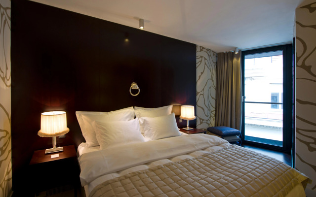 Hotel Topazz & Lamée