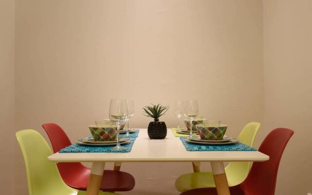 Boutique City Apartment