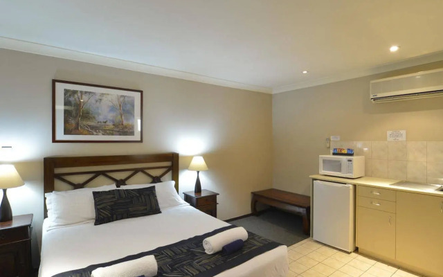 Wattle Grove Motel