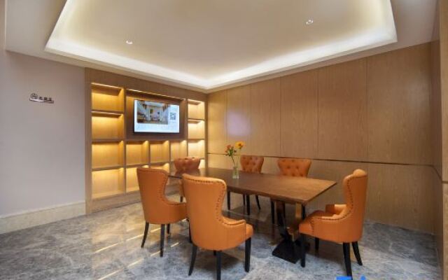 Vienna Hotel (Wuxi Dongting)