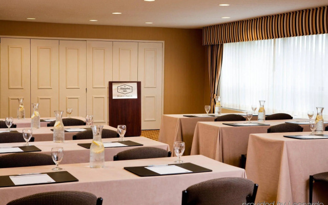 Hampton Inn Boston Natick