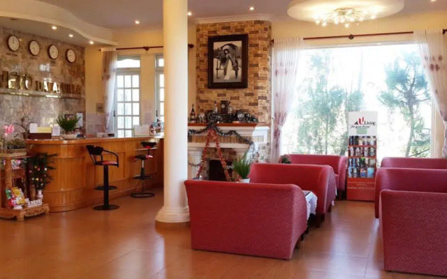 Reveto Dalat Villa