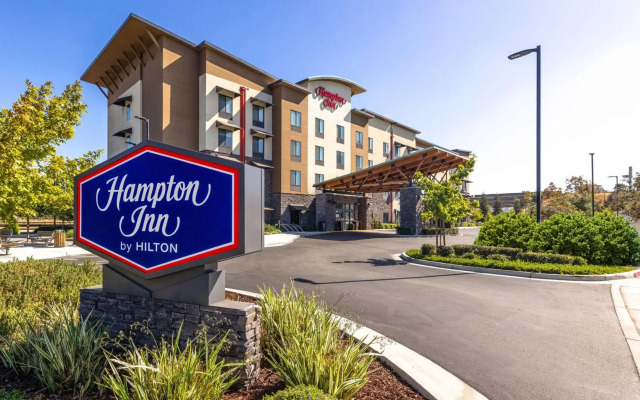 Hampton Inn San Jose Cherry Ave