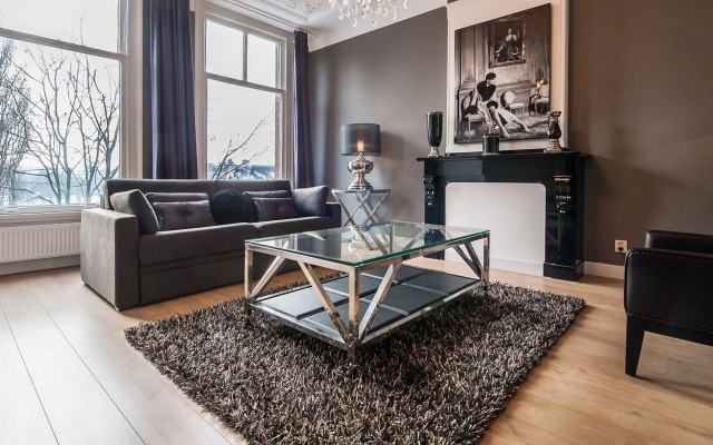 Rijksmuseum View Apartments