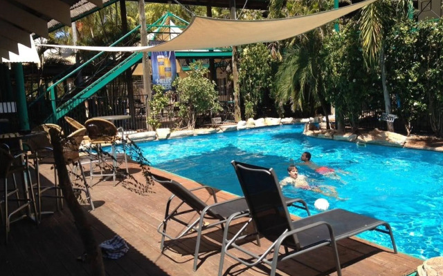 Kimberley Klub - Hostel