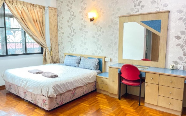 【Mini Pool, KTV & BBQ】 D’Athena House by NestHome【5 mins to IKEA】 – Guest Rooms – Ulu Tiram