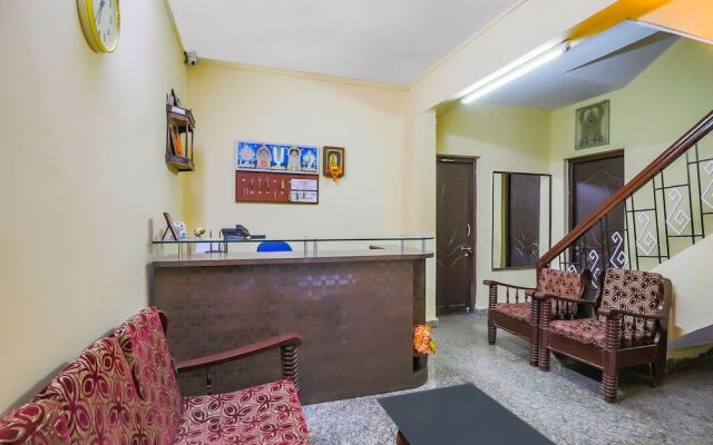 OYO 36088 Sanman Hotels