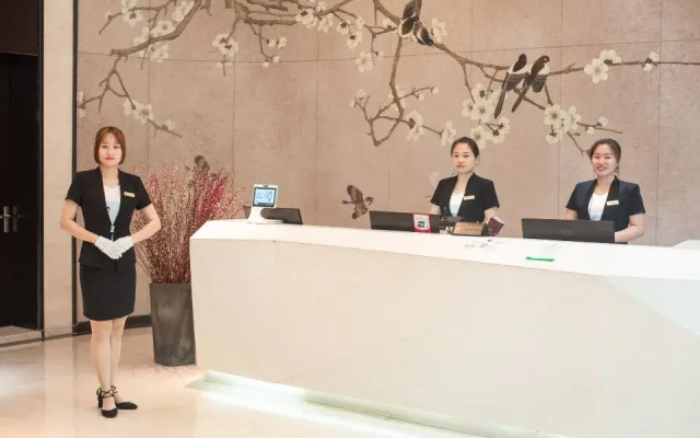 acorn hotel(Ningbo Hangzhou Bay New District Store)