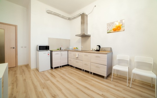 Hostel Uralskie Berega