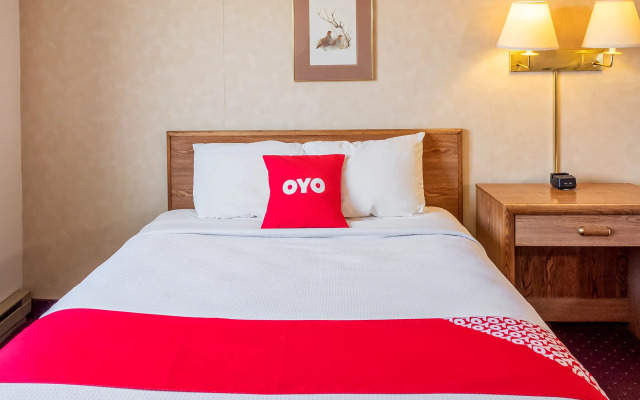 OYO Hotel Shelby MT Hwy 2 & I-15