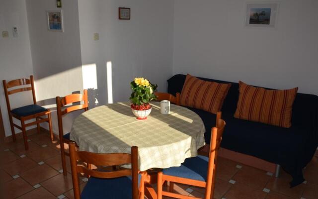 Apartments Burcul Pag