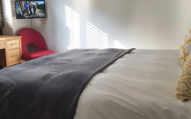 Stay Norwich Apartments Courtyard Place