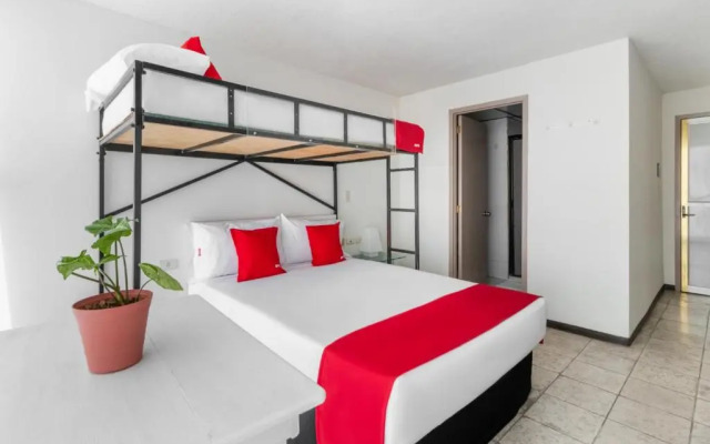 OYO Hotel Del Llanito