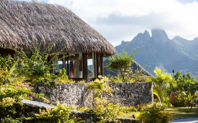 The St. Regis Bora Bora Resort