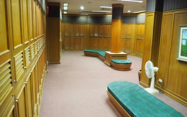 Sawang Resort Golf Club and Hotel