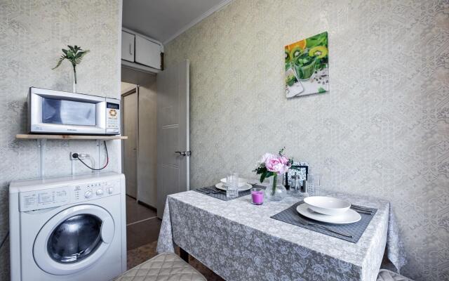 Hermes Aparts (Хермес Апартс) на улице Елецкая