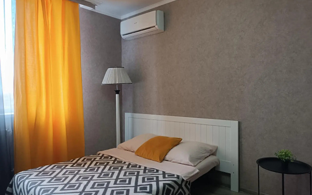 Apartments on Maxim Gorky Street