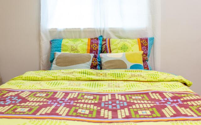 Комфорт студия рядом с морем Мамайка ЛаМар