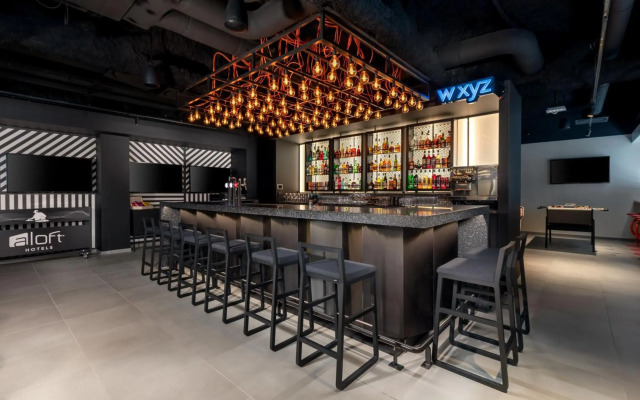 Aloft Hotel Dijon By Marriott