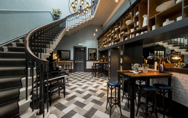 The Churchill Hotel