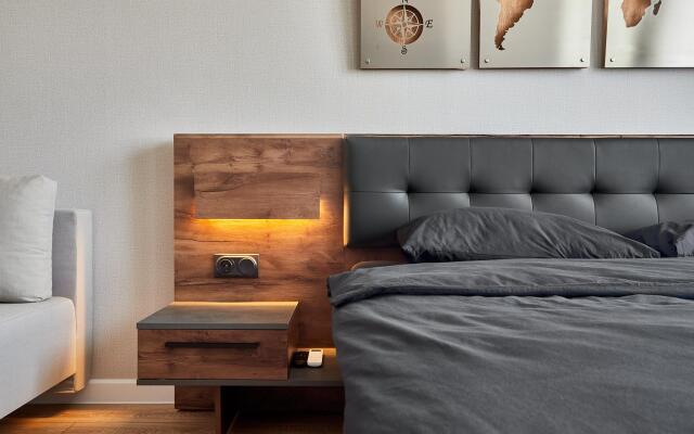 Апартаменты на улице Героя Пешкова 14/2