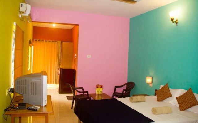 Nirvah Candolim Beach Holiday Stay