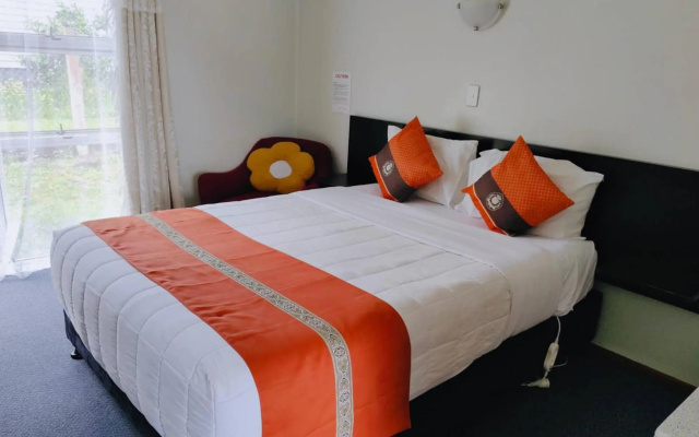 Motel Six – Guest Rooms – Whangarei