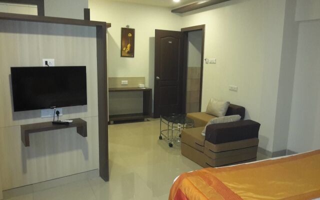 Hotel Veer Residency