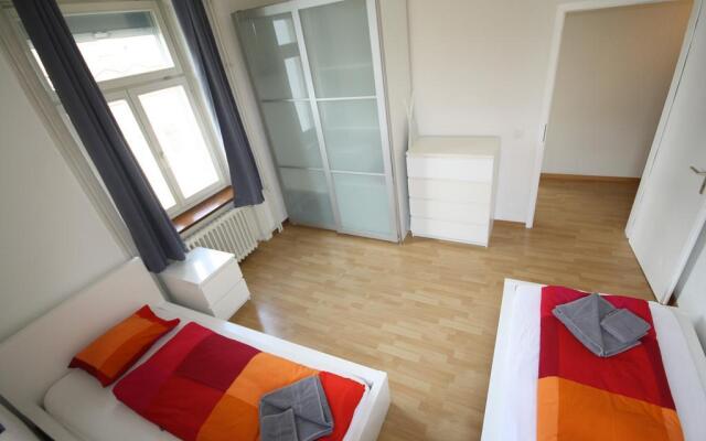 ZH Seefeld - Hitrental Apartment